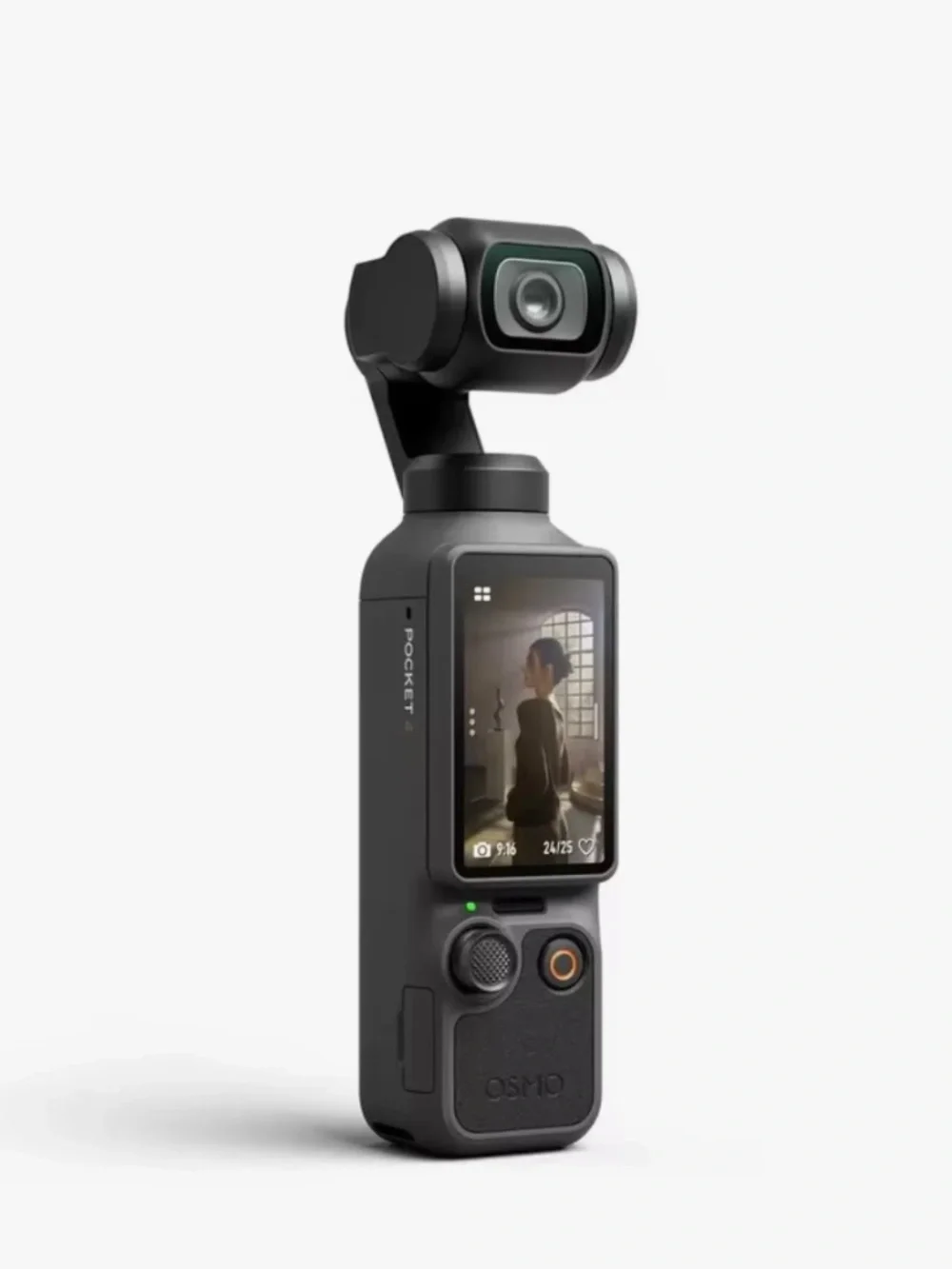 DJI Osmo Pocket 4 - White Box